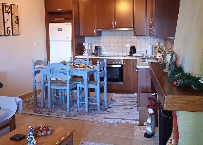 Αντίρρινο - Guest House